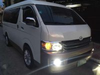 2009 Toyota Super Grandia AT FOR SALE