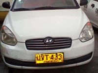 2011 Hyundai Accent, diesel engine FOR SALE