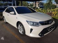 Rush sale 2015 Toyota Camry Sport Matic tranny Cebu Unit
