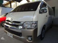 2015 Toyota Hi-ace Grandia GL FOR SALE