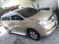 2008 Toyota Innova 2.5 E Manual Transmission