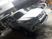 2017 Toyota Fortuner G 4x2 Manual