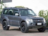 2008 Mitsubishi Pajero BK Local Unit 2" Lift