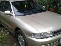 FOR SALE MITSUBISHI Lancer glxi 95mdl manual