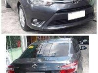 2017 Toyota Vios E GRAB MT FOR SALE