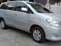 Toyota Innova 2009 Top of the line "V" FOR SALE