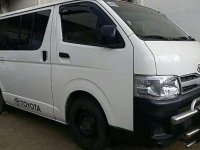 TOYOTA Hiace 2012 FOR SALE