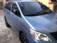 Toyota Innova E 2012 FOR SALE