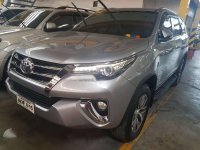 2017 Toyota Fortuner for sale