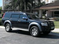 2008 FORD EVEREST FOR SALE