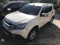 2015 Isuzu Mu-X for sale