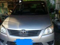 Toyota Innova 2013 2.5 E mt FOR SALE