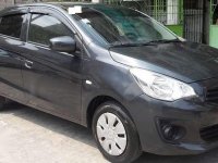 Mitsubishi Mirage G4 MT Grab 2015 FOR SALE