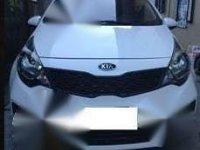 2016 Kia Rio Automatic White FOR SALE