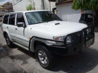 2001 Nissan Patrol for sale