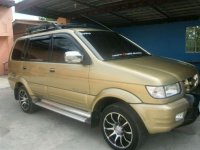 2003 Isuzu Crosswind FOR SALE