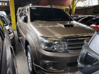 Well-maintained Toyota Fortuner 2011 for sale