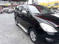 Toyota Innova g 2007 manual diesel