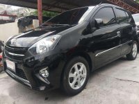 2014 Toyota Wigo 10 G Manual Black