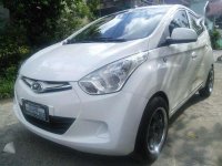 Hyundai Eon 2017 Manual White HB For Sale 