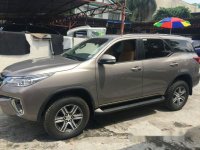 Toyota Fortuner 2017 for sale