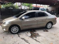 Toyota Vios 1.5 G AT 2011 Brown For Sale 