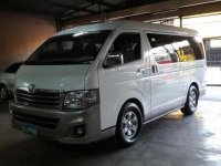 2012 Toyota Hiace SUPER GRANDIA 2.5 Automatic Diesel