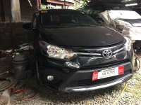 2017 TOYOTA  Vios 13 E Manual Black