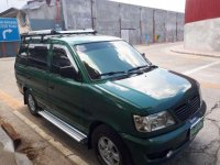 2007 Mitsubishi Adventure  Gx2 Manual Diesel