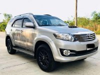 2015 Toyota FortuneR FOR SALE