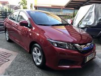 Honda City 2016 for sale