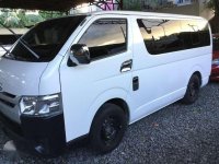 2017 Toyota Hiace for sale