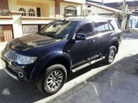 Mitsubishi Montero 2013 for sale