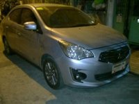 Good as new Mitsubishi Mirage G4 2016 for sale