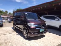 2009 Suzuki APV SGX Automatic Transmission FOR SALE