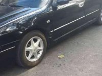 Nissan cefiro A34  Black Well Maintained For Sale 