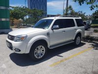 2014 Ford Everest Limited AT