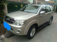 2007 Toyota Fortuner for sale