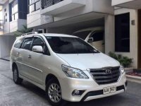 2015 Toyota Innova for sale