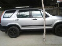 Honda cCv 2002 model FOR SALE