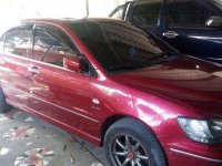 Mitsubishi Lancer MX FOR SALE 