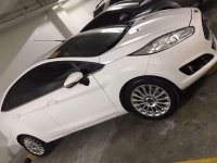 Ford Fiesta Sedan 15L T White HB For Sale 