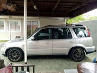 1998 Honda 1st gen CRV Silver For Sale 