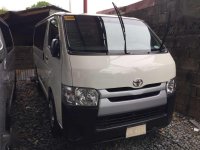 2017 Toyota Hiace Commuter 3.0 For Sale 