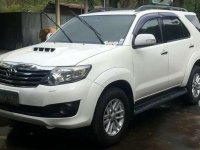 Toyota Fortuner V 2012 4x4 AT Dsl for sale