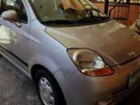 chevrolet spark manual silver hb for sale 