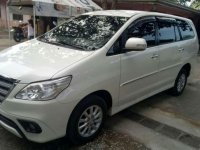 Toyota Innova G 2014 MT FOR SALE