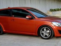 For sale volvo c30 sports coupe orange 
