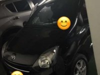Toyota Wigo Black 2015 Hatchback For Sale 