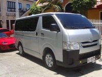 2017 Toyota Hiace for sale